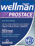 Vitabiotics Wellman Prostace Supplement for Prostate Health 60 tabs