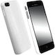 Krusell BioCover Back Cover Πλαστικό Λευκό (iPh...