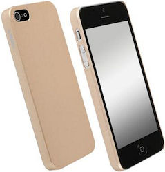 Krusell ColorCover Back Cover Plastic Red (iPho...
