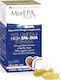 Minami MorEPA Plus+ Ιχθυέλαιο 30 μαλακές κάψουλες Πορτοκάλι