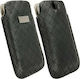 Krusell Avenyn Mobile Pouch Black (Universal)