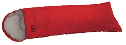 Polo Quail 9-13-023 Sleeping Bag Single 2 Season Red 9-13-023-03