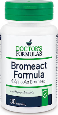 Doctor's Formulas Bromeact 30 capace