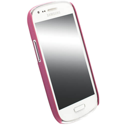 Krusell ColorCover Back Cover Plastic Roz (Gala...