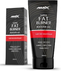 Amix Fat Burner Gel για Αδυνάτισμα Σώματος 200ml
