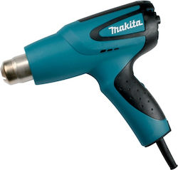 Makita Heat Gun 2000W with Maximum Temperature 650°C