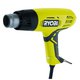 Ryobi EHG 2000 Πιστόλι Θερμού Αέρα 2000W με Ρύθμιση Θερμοκρασίας εως και 600°C
