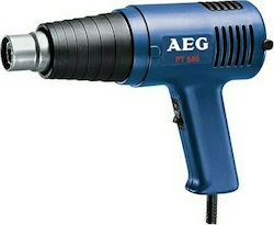 AEG Tools Powertherm 560 Heat Gun 1500W with Maximum Temperature 560°C 4935345048