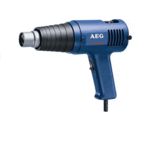 AEG Tools Powertherm 600 EC Heat Gun 2000W with Maximum Temperature 600°C