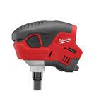 Milwaukee Battery Brad Nailer Gun C 12 PN-O 12V Solo for Nails