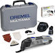 Dremel 8300-9 Παλινδρομικό Πολυεργαλείο 10.8V 1x1.5Ah με Ρύθμιση Ταχύτητας