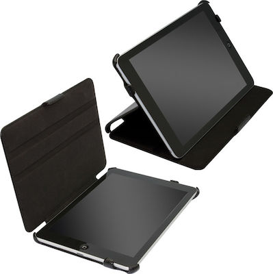 Krusell Donso Flip Cover Μαύρο (iPad mini 1,2,3)