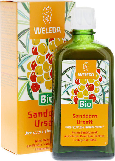 Weleda Ιπποφαές 200ml