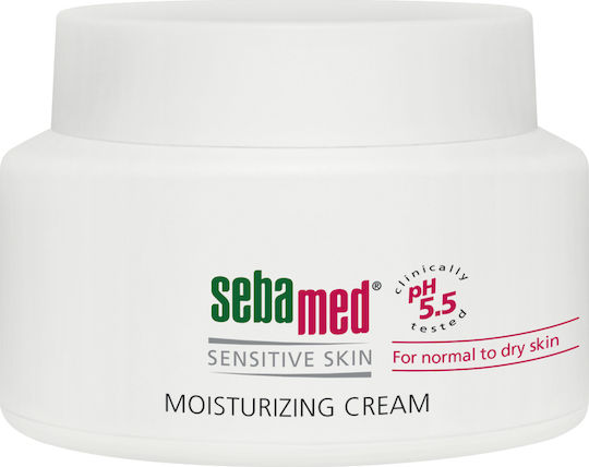 Sebamed 24ωρη Ενυδατική Κρέμα Προσώπου 75ml