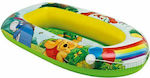 Intex Winnie The Pooh Kids Inflatable Boat from 3 years 120x80cm 58394