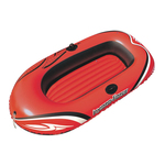 Bestway Hydro Force Raft II Inflatable Boat for 1 Adult 196x114cm Red