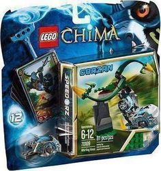 Lego Chima Whirling Vice