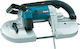 Makita Bandsäge 2107FK mit Leistung 710 Watt