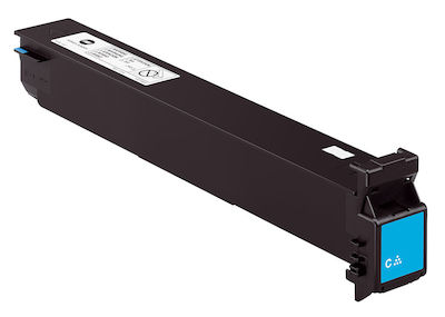 Konica Minolta TN-321C Toner Laser Εκτυπωτή Κυανό 25000 Σελίδων (A33K450)