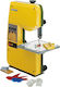 Proxxon MBS 240/E Precision Band Saw with Power 85W and Cutting Speed 100rpm