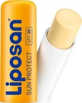 Liposan Sun Protect Грижа за устни Балсам SPF30 SPF30 4.8гр