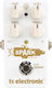 TC Electronic Spark Pedală Efectul Booster Instrumente electroacustice, Chitară electrică și Bas electric