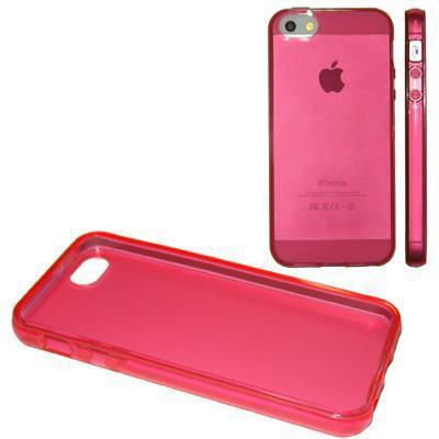 Volte-Tel Silicone Back Cover Coral (iPhone 5/5s/SE)