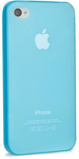 Reekin Back Cover 0.35mm Μπλε (iPhone 5/5s/SE)
