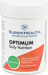 Super Health Optimum Daily Nutrition Συμπλήρωμα για την Ενίσχυση του Ανοσοποιητικού 60 ταμπλέτες