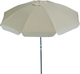 Summer Club Mare Foldable Beach Umbrella Alumin...