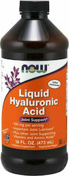 Now Foods Liquid Hyaluronic Acid 100 mg 473ml