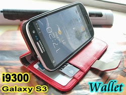 Leather Flip Case Roe (Galaxy S3) Leather Flip Case Roe (Galaxy S3)