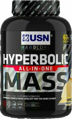 USN Hyperbolic Mass with Flavor Vanilla 2kg