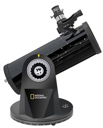 Bresser National Geographic Compact 114/500 Κατοπτρικό Τηλεσκόπιο