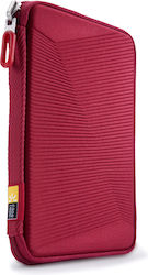 Case Logic ETC-207 Sleeve Fabric Red (Universal 7") ETC207PI