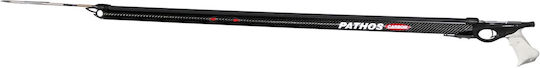 Pathos Speargun Rubber Laser Carbon 100cm