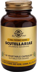 Solgar Scutellaria 520mg 50 tabs