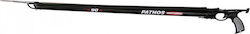 Pathos Speargun Rubber Open Carbon 100cm