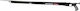 Pathos Speargun with Rubber Open Carbon 100cm