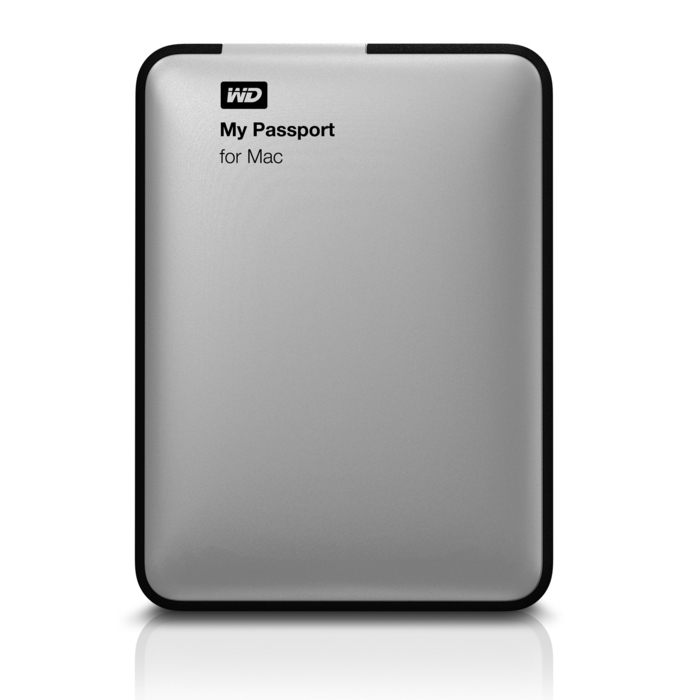 western digital my passport edge 500gb for mac usb3.0