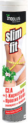 Ino Plus Slim Fit CLA & L-Carnitine 20 αναβράζοντα δισκία Ino Plus Slim Fit CLA & L-Carnitine 20 αναβράζοντα δισκία