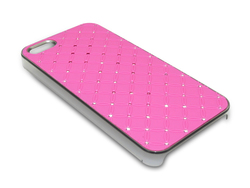 Sandberg Plastic Back Cover Pink (iPhone 5/5s/SE)