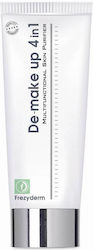 Frezyderm De-Make Up 4 in 1 Γαλάκτωμα Ντεμακιγιάζ 200ml Frezyderm De-Make Up 4 in 1 Γαλάκτωμα Ντεμακιγιάζ 200ml