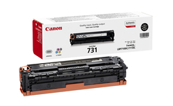 Canon 731 Toner Laser Printer Black 1400 Pages (6272B002)