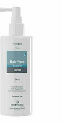 Frezyderm Hair Force Lotion κατά της Τριχόπτωσης Extra για Όλους τους Τύπους Μαλλιών 100ml