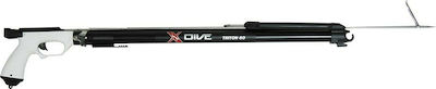 XDive Speargun Gummi Triton 60cm 65405