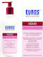 Eubos Red Liquid Washing Emulsion Liquid for the Face & the Body 400ml