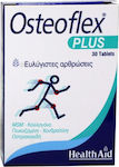 Health Aid Osteoflex Plus Суплемент за Здравето на Ставите 30 табове