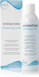 Synchroline Hydratime Cleansing Milk Makeup Remover Emulsion for Dry Skin 250ml