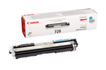 Canon 729C Original Toner Laser Printer Cyan 1000 Pages (4369B002)